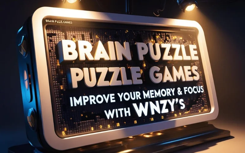 Brain Puzzle Games