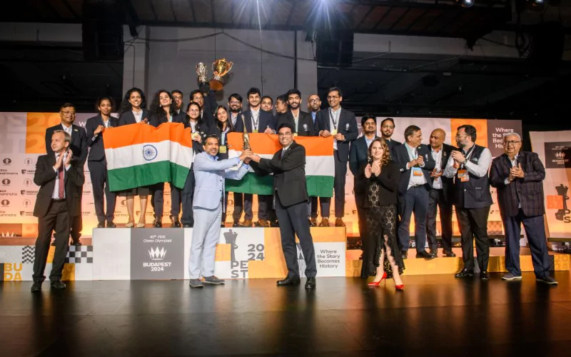 chess results india​ at Winzy
