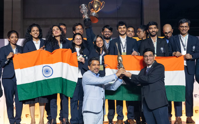 chess results india at Winzy featured