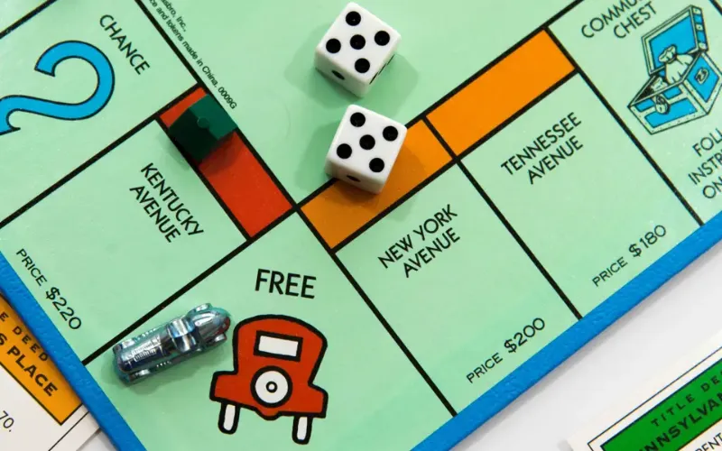 monopoly trivia at Qureka Featured image