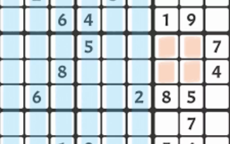 Sudoku Evil at Winzy